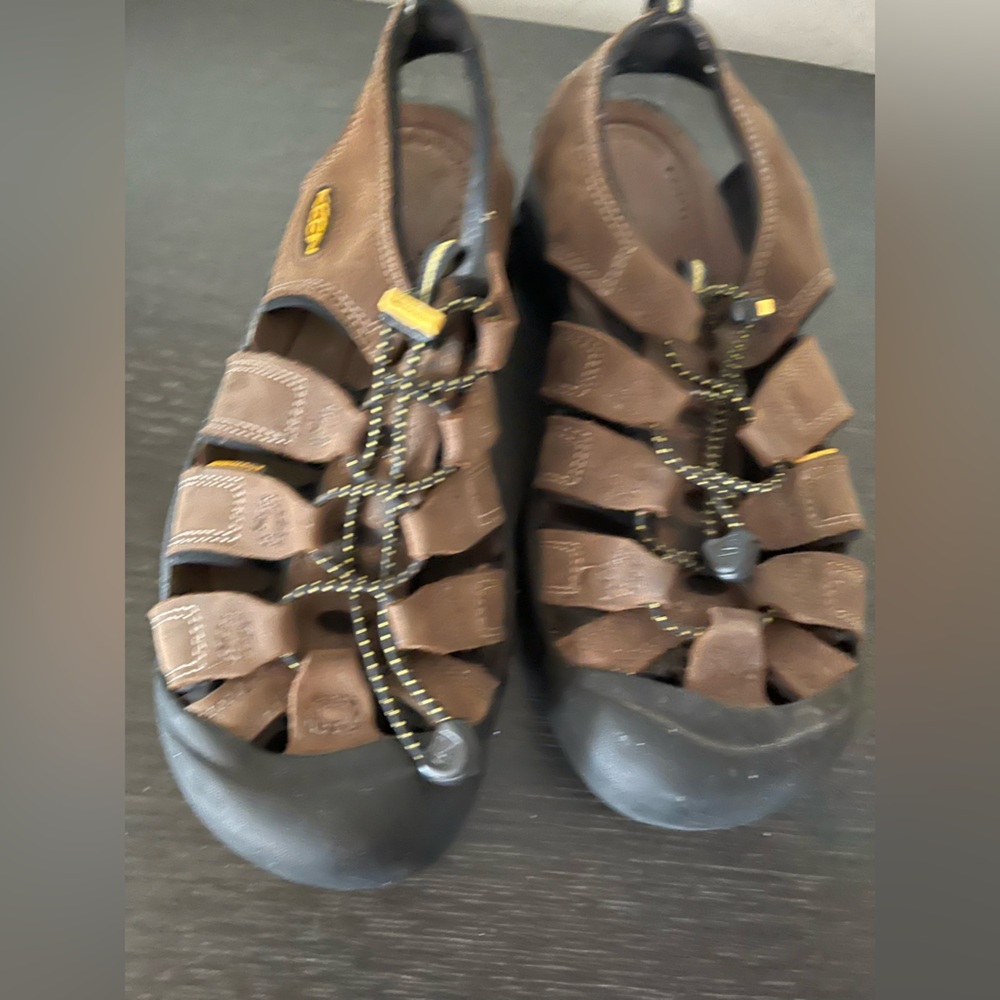 KEEN men’s sandals